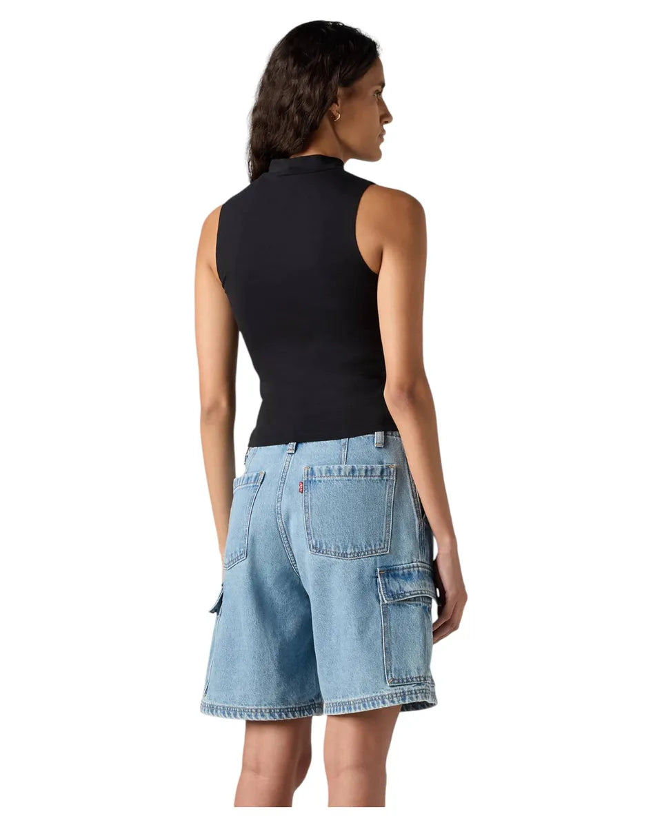 Canotta Levi’s Graphic Effortless-Top-LEVI'S-Vittorio Citro Boutique