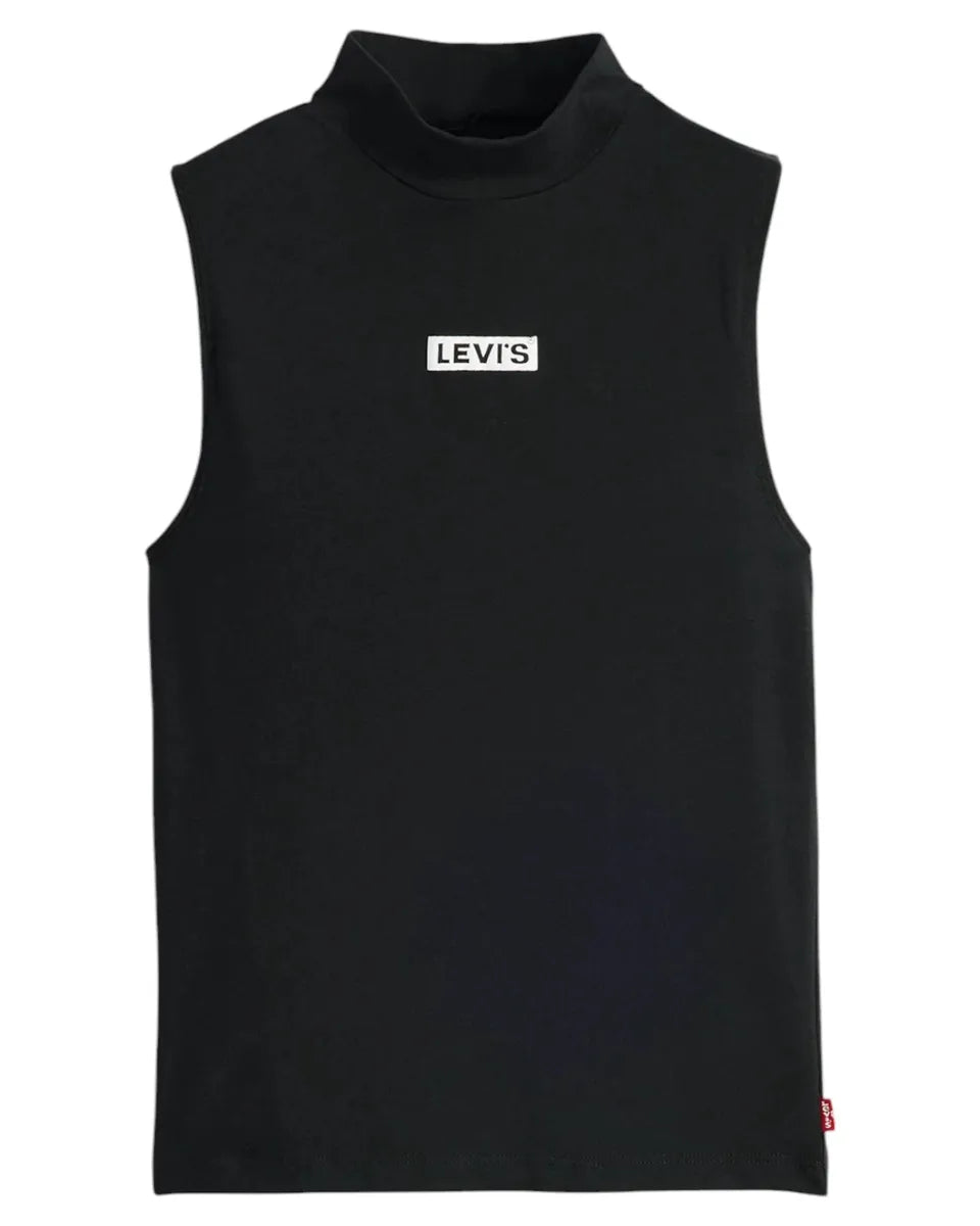 Canotta Levi’s Graphic Effortless-Top-LEVI'S-Vittorio Citro Boutique