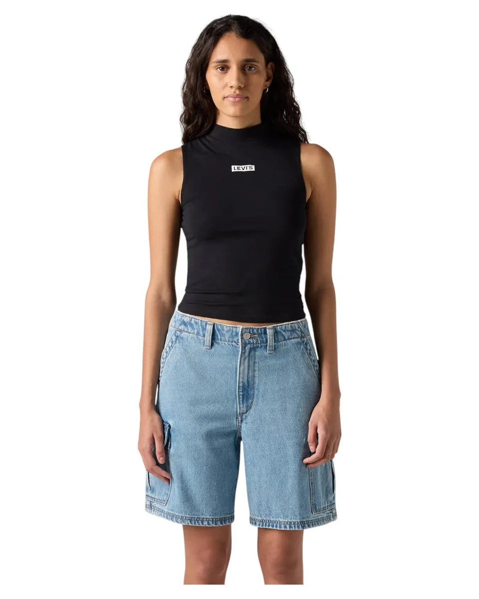 Canotta Levi’s Graphic Effortless-Top-LEVI'S-Vittorio Citro Boutique