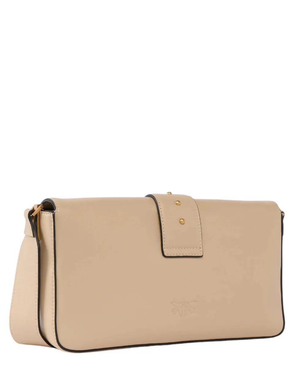 Love Bag Slouchy Grande Morbida a Spalla in Pelle-Borse a spalla-Pinko-Vittorio Citro Boutique