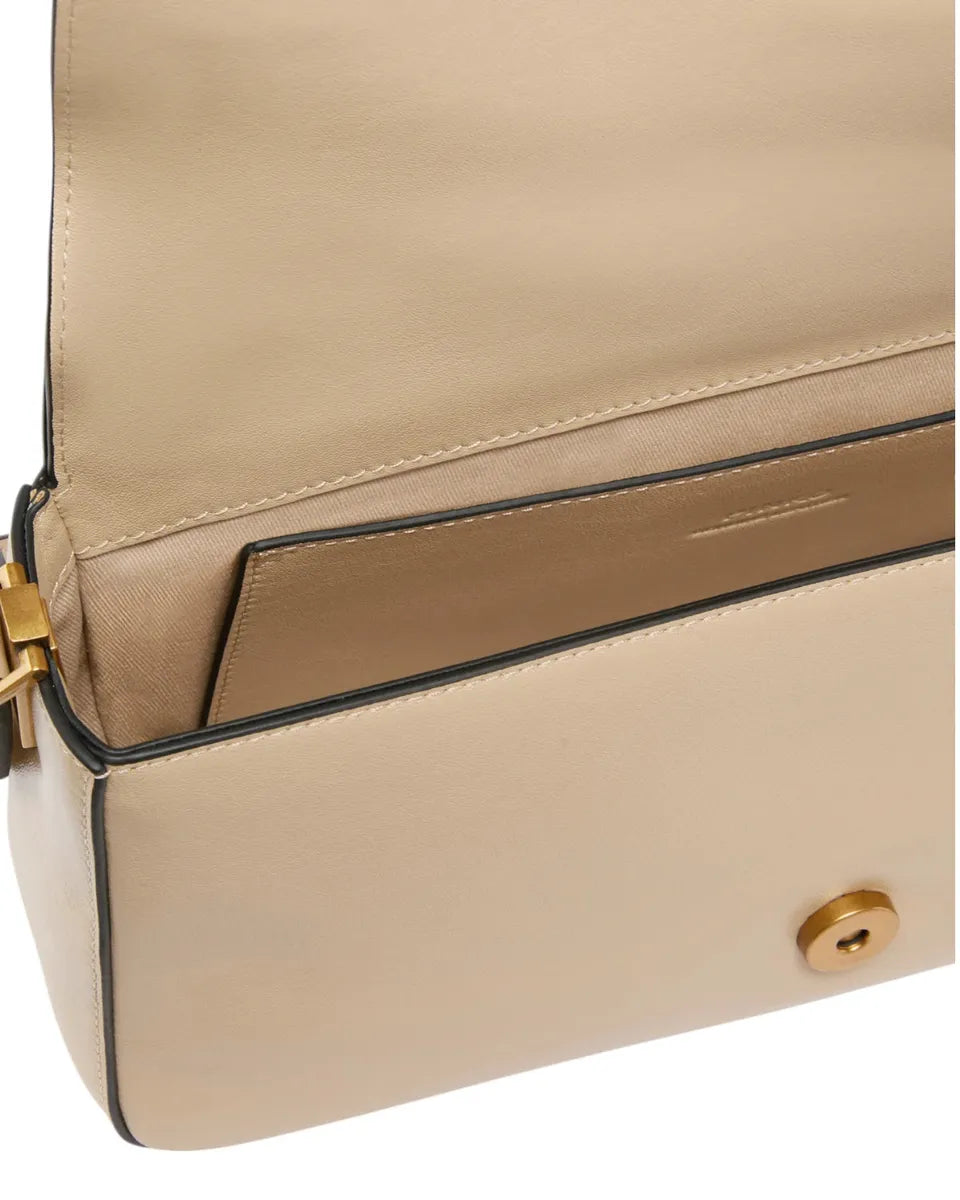 Love Bag Slouchy Grande Morbida a Spalla in Pelle-Borse a spalla-Pinko-Vittorio Citro Boutique