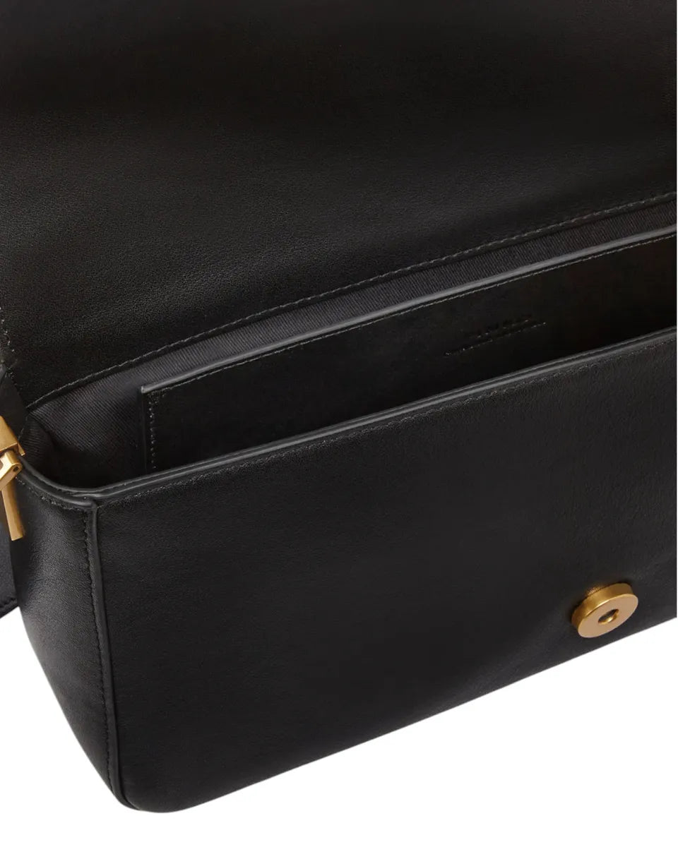 Love Bag Slouchy Grande Morbida a Spalla in Pelle-Borse a spalla-Pinko-Vittorio Citro Boutique