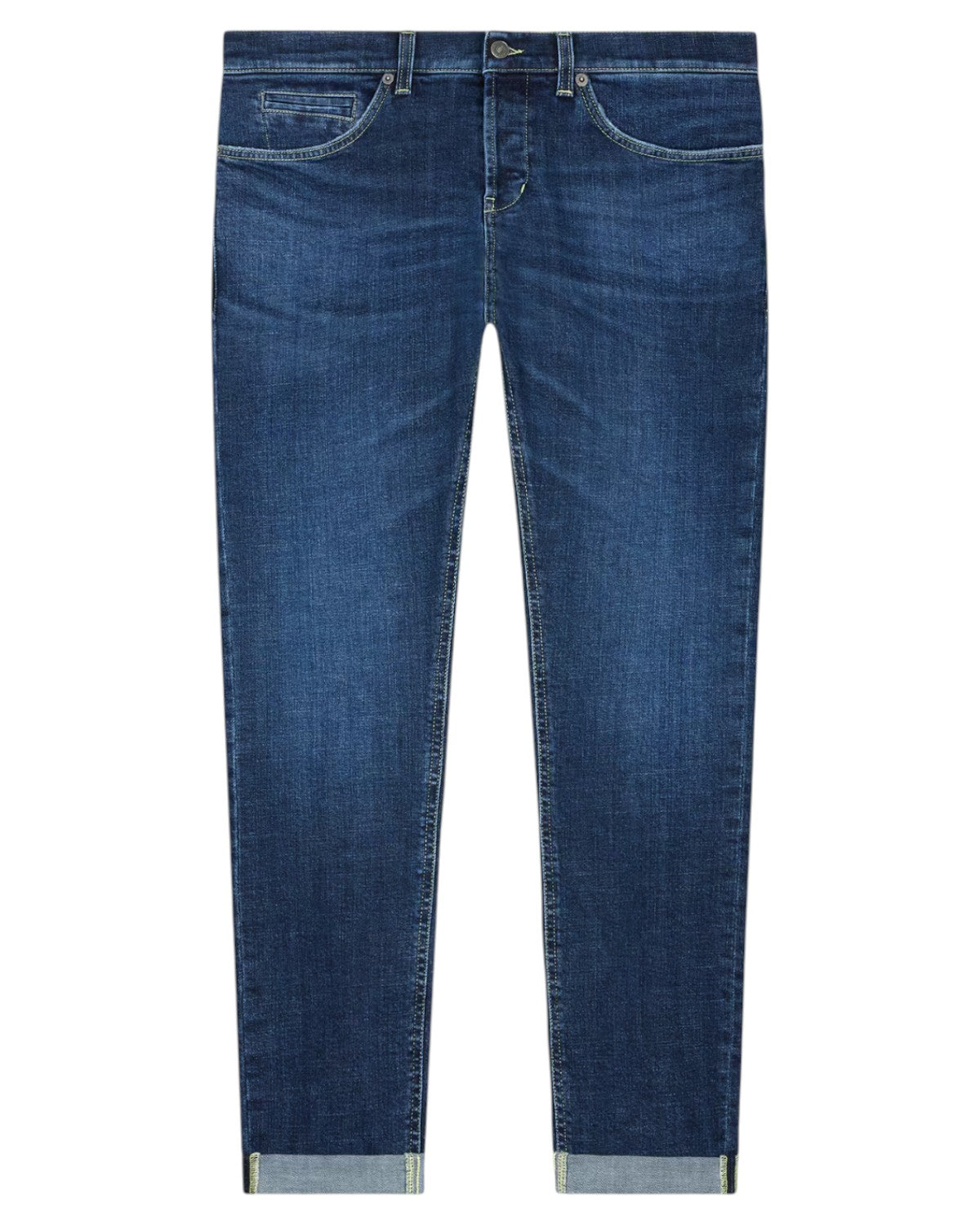 Jeans DONDUP - Coupe Slim Fit Pour Homme - Neuf Avec étiquettes