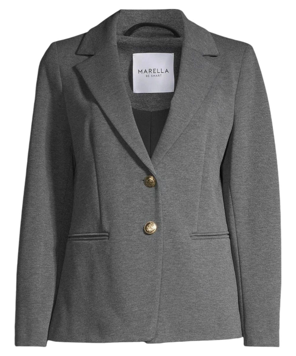 Blazer Campale Marella in jersey stretch Eleganza e comfort per ogni occasione
