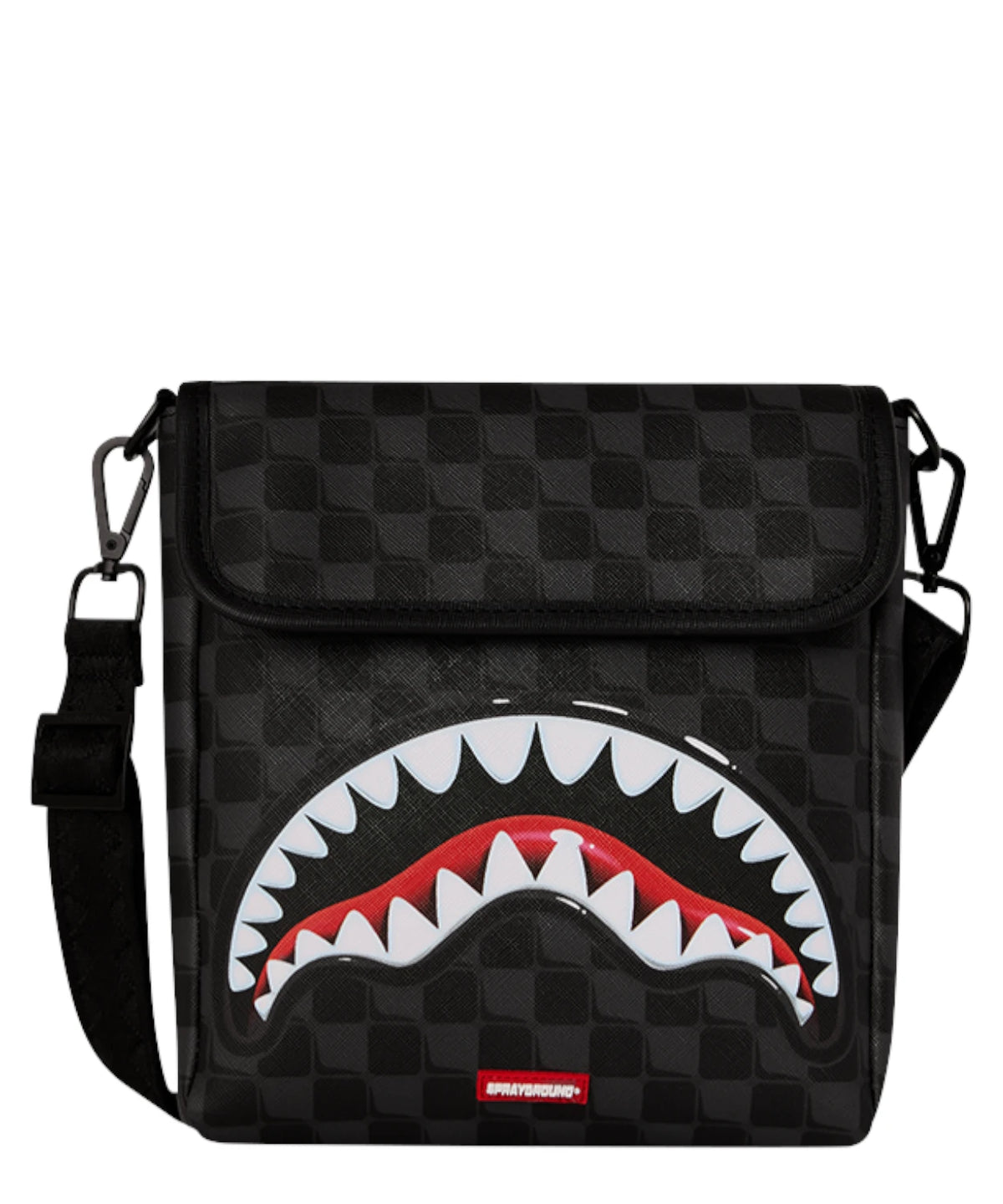 Sip Balloon Black Messenger Sling Bag - Sprayground | Urban Style