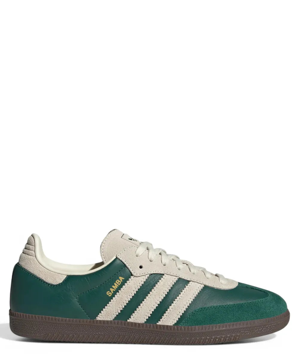 adidas Samba OG Shoes – Preppy Leather and Suede – Vittorio Citro