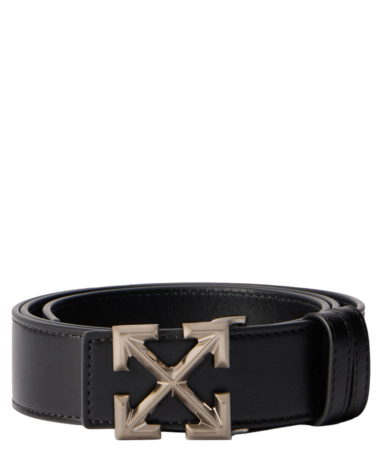 Off-White Arrow Quote Ledergürtel – Off-White Gürtel  display picture 1