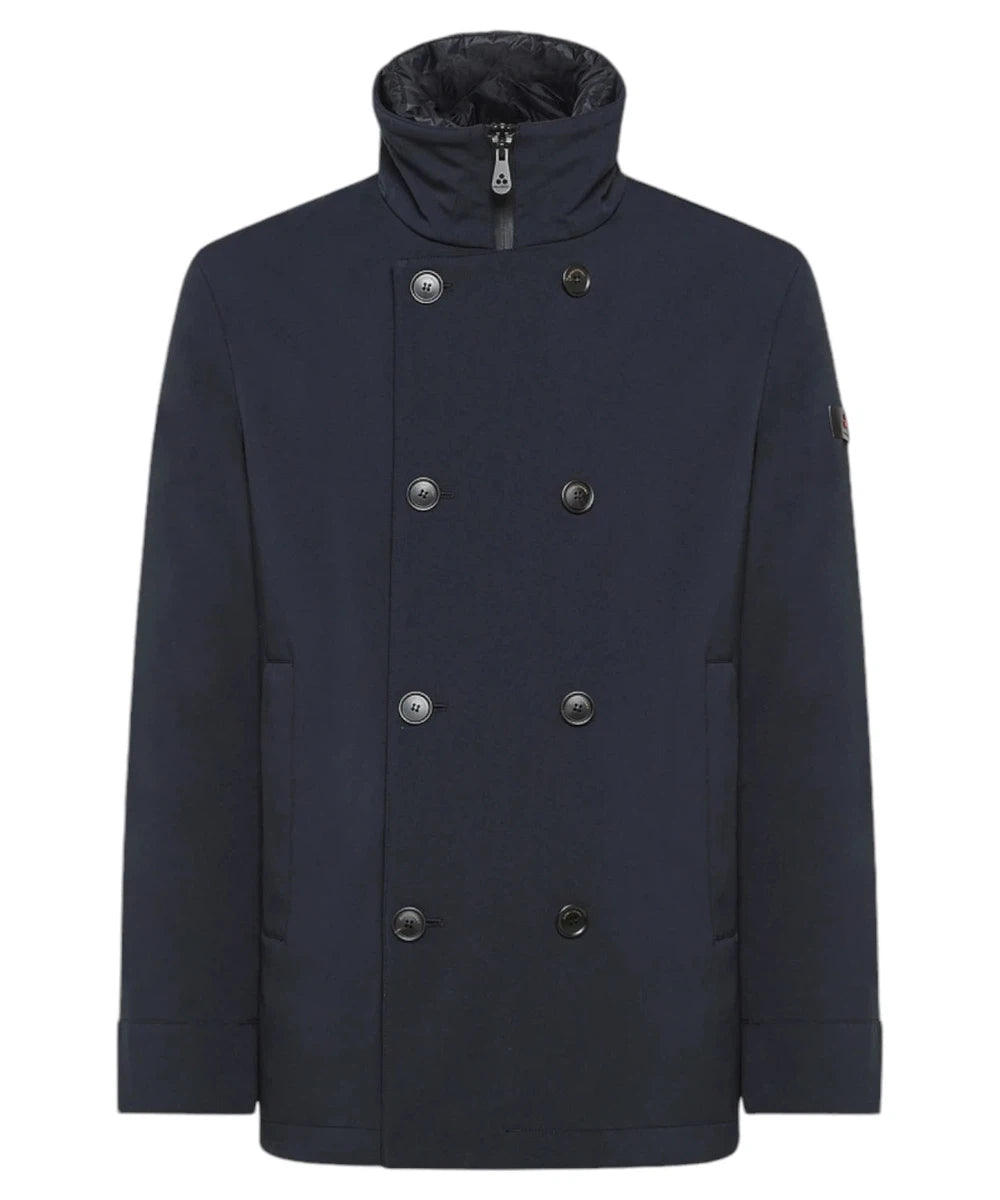 Giacca Militao TJ con Pettorina Staccabile e Imbottitura in Piuma