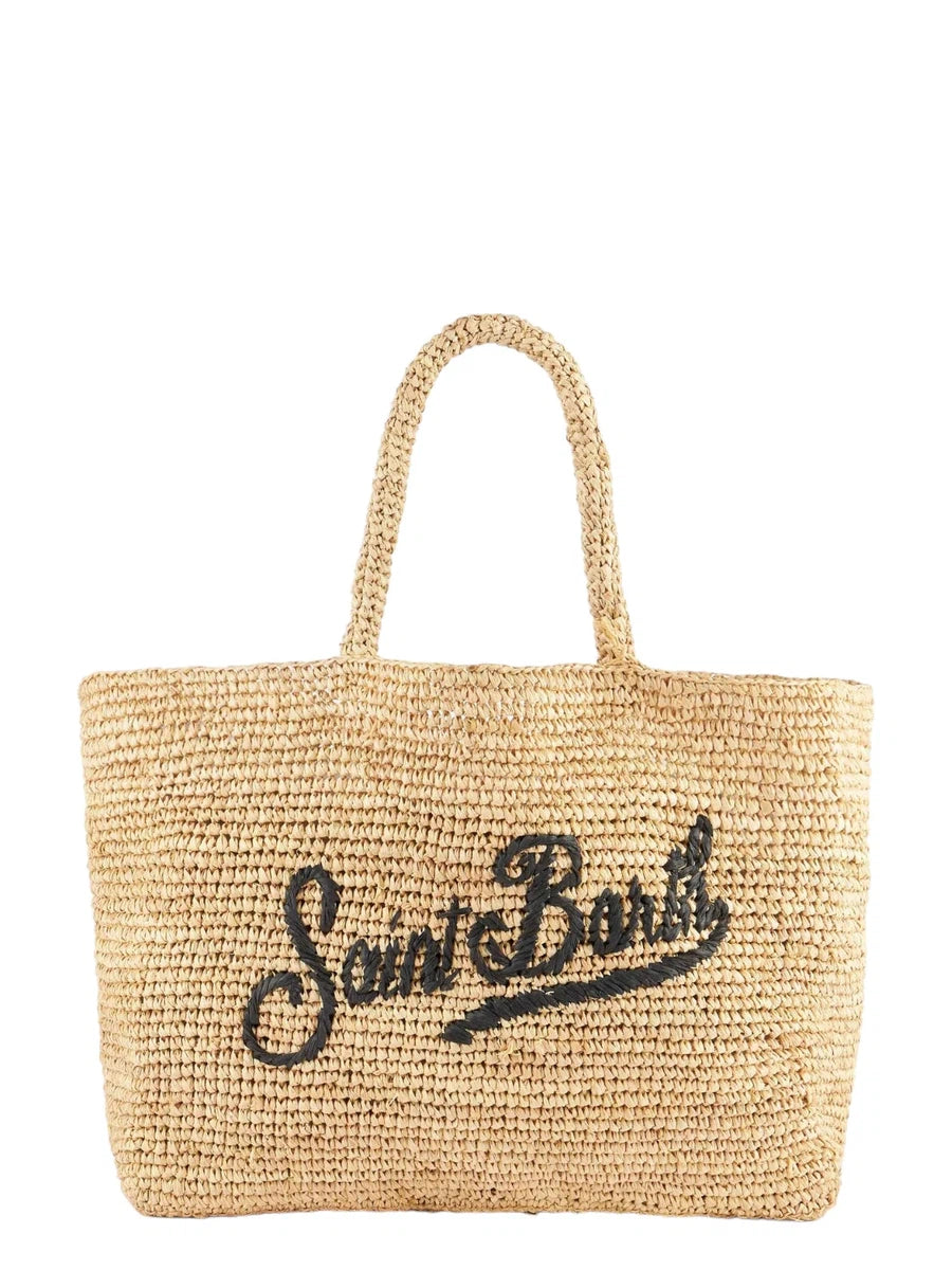 Rafia Borse Spiaggia Twin Set Borsa Da Spiaggia In Rafia Con