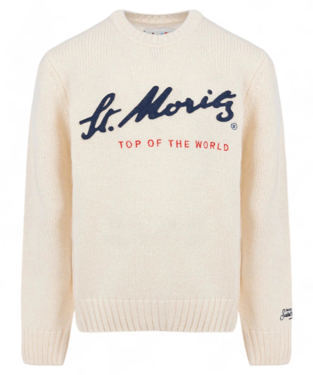 Bombardino Moritz Top of the World Men's Sweater – Special