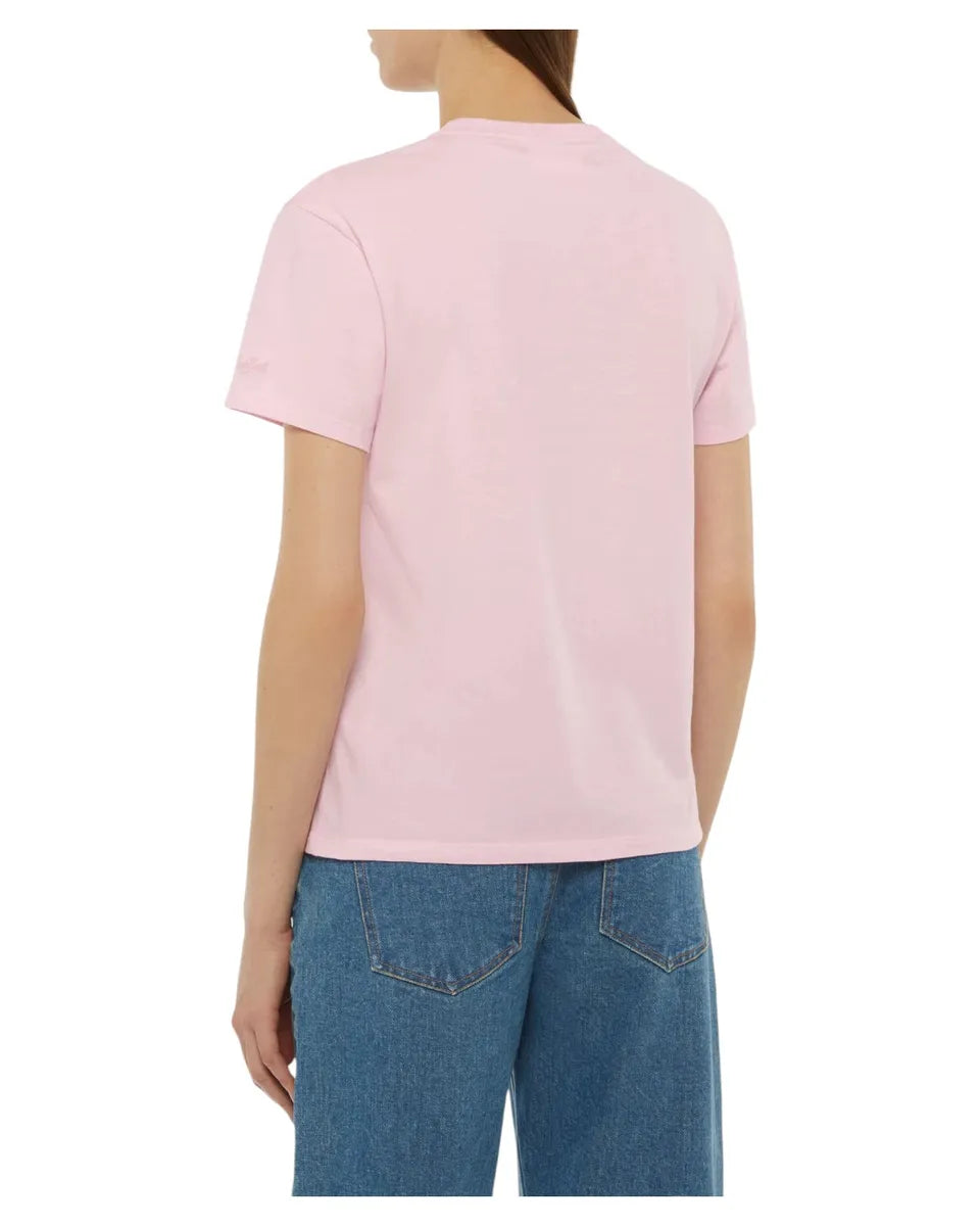 T-shirt Emilie Mare Male-T-shirt-Mc2 Saint Barth-Vittorio Citro Boutique