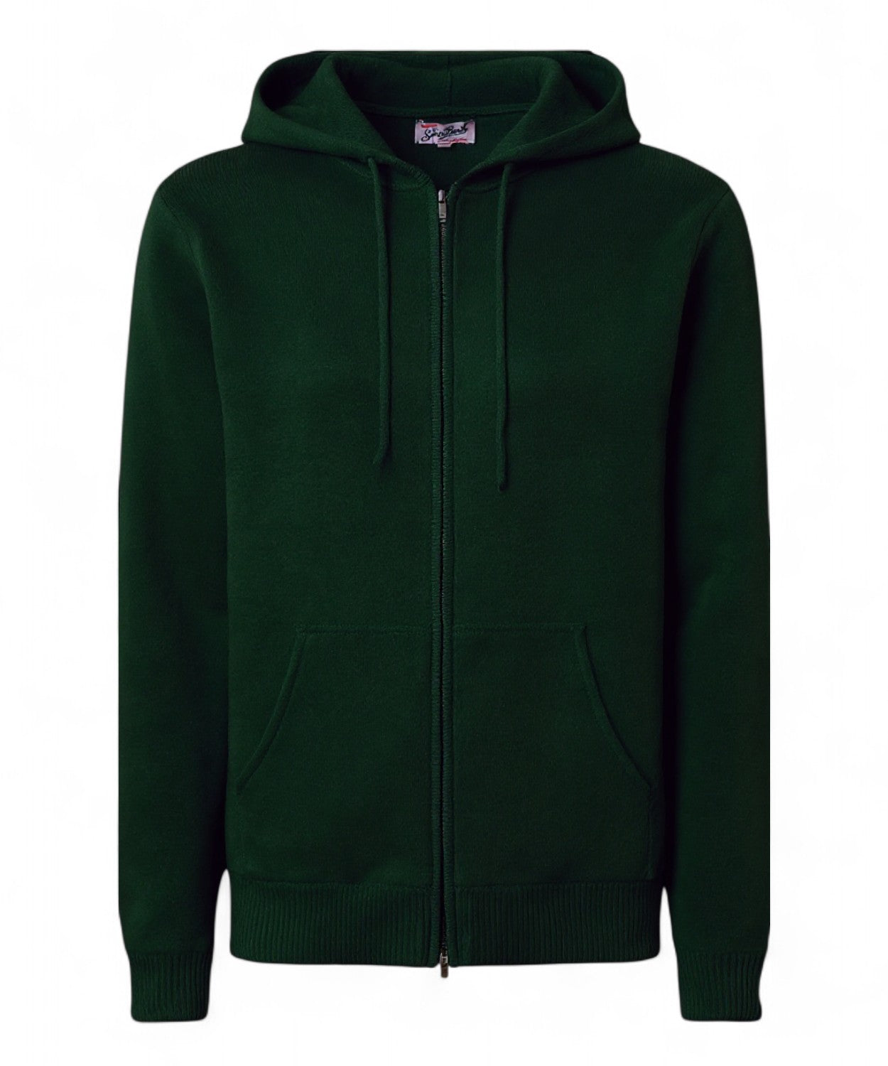 Felpa Lana Lambswool con Cappuccio Notting – Vittorio Citro