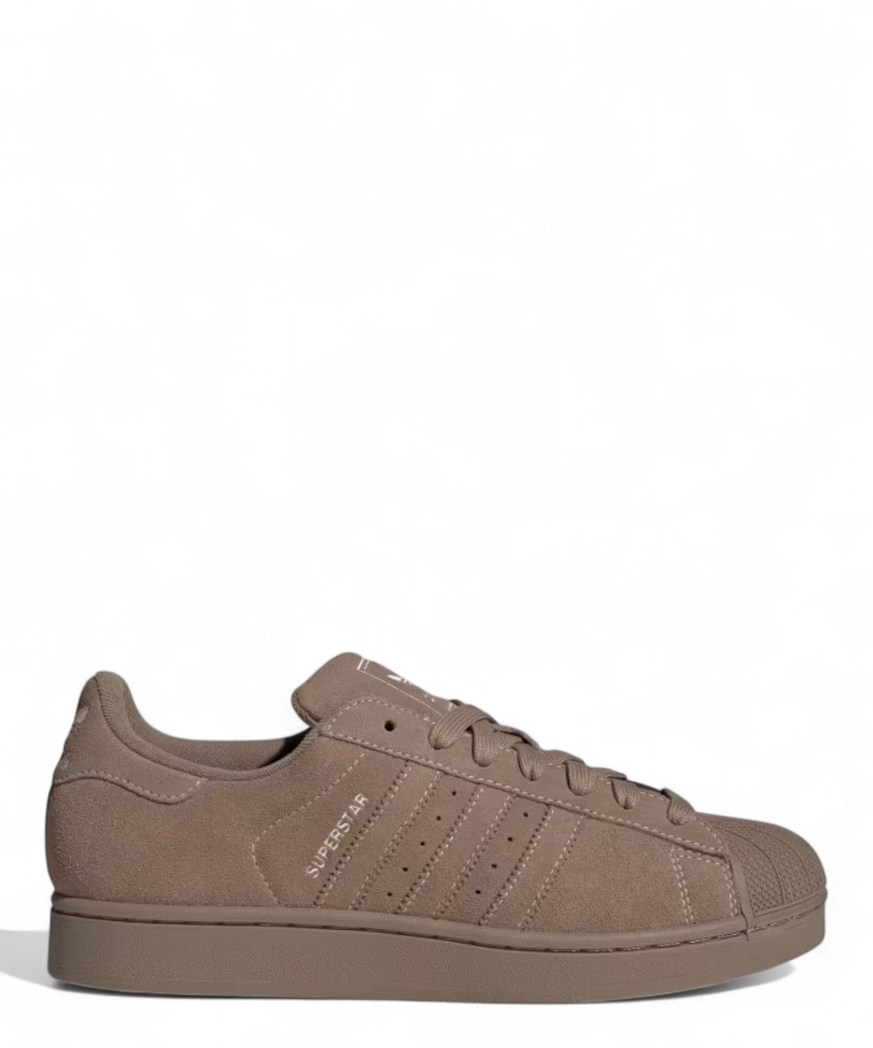 Adidas Superstar II zomšiniai odiniai batai – Vittorio Citro