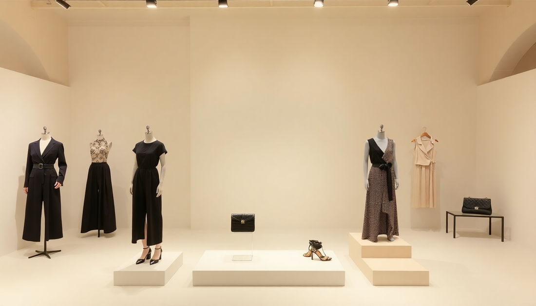 Stili di Moda per la Primavera: Come Scegliere Abbigliamento Minimal e Accessori Iconici per un Look Unico