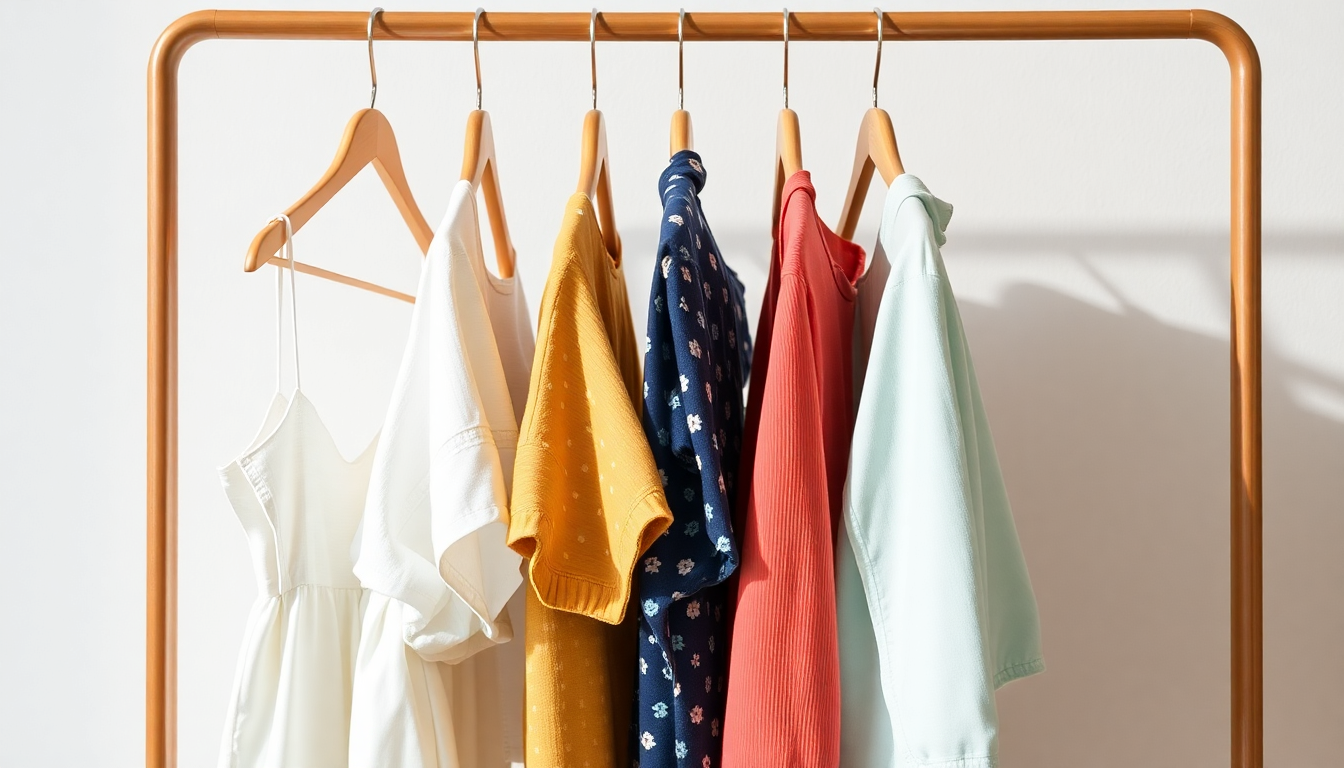 Come Scegliere Abbigliamento Iconico e Minimal per un Look Estivo Genderless: I Segreti delle Icone di Stile nel 2025