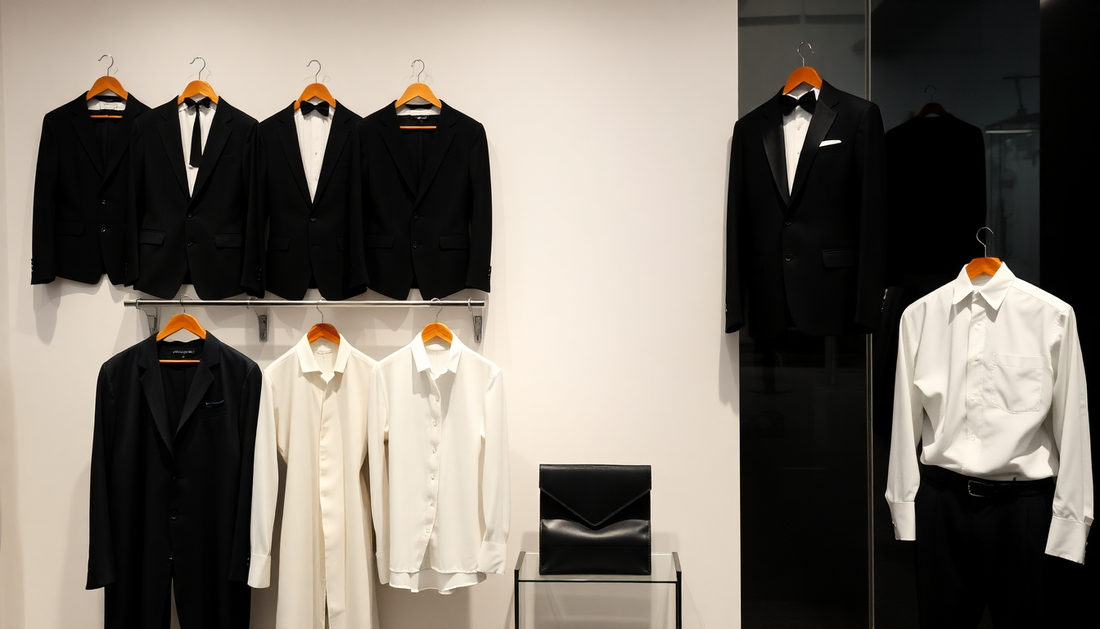 Come Abbinare Abbigliamento Formale e Minimal per Stili di Moda Unici: Guida Pratica per il 2025