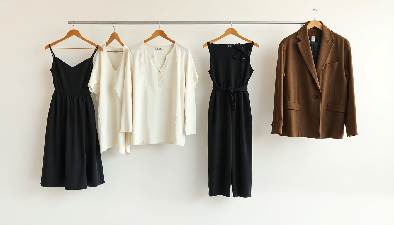 Guida alla Moda Genderless: Come Combinare Abbigliamento Minimal e Stili Iconici per un Look Unico nel 2025