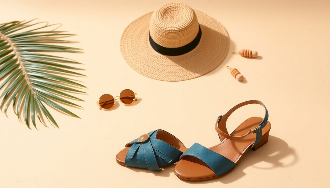 Come Scegliere Accessori e Scarpe di Lusso per Valorizzare il Tuo Look Estivo con Stile e Sostenibilità