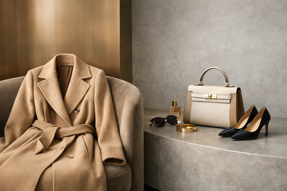 Come scegliere cappotto firmato donna