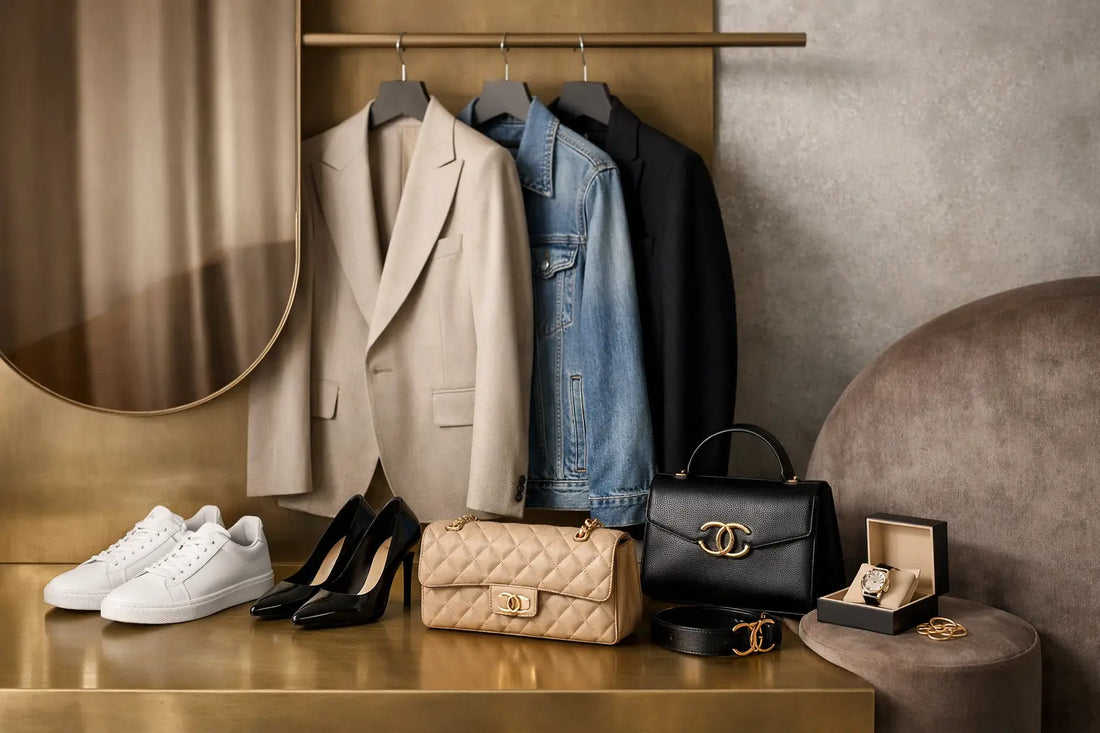 Guida taglie designer internazionali