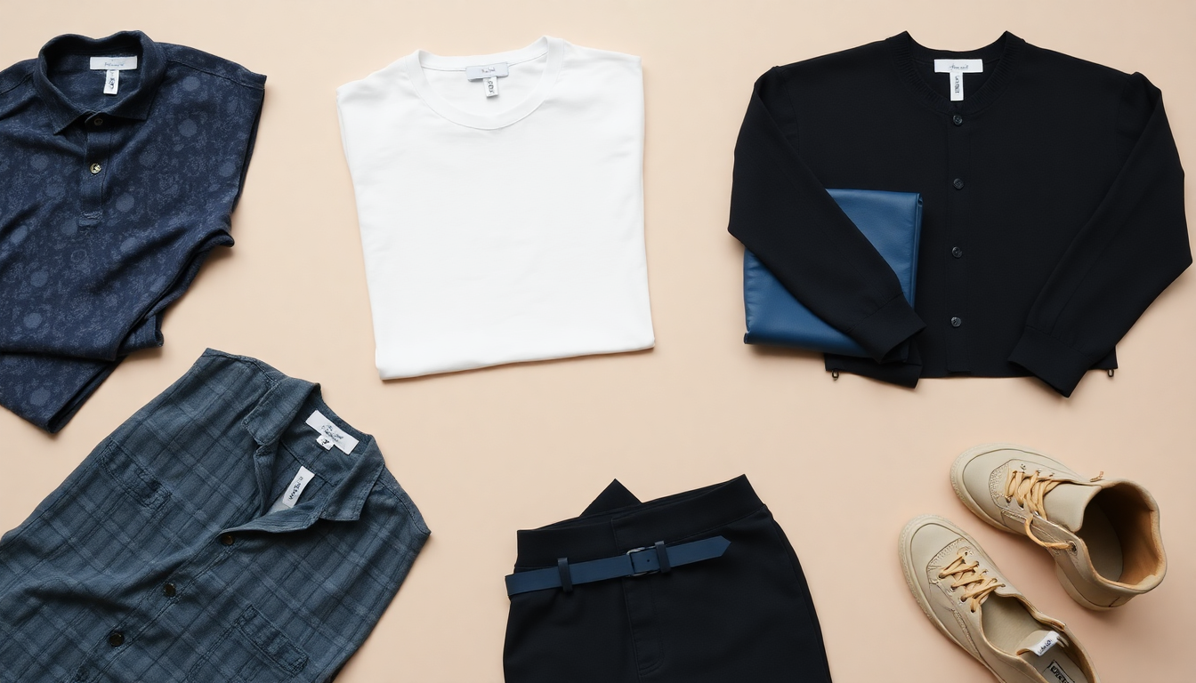 Moda 2025: Scopri Come Combinare Abbigliamento Minimal e Icone di Stile per un Look Genderless Unico con Pinko e Dondup