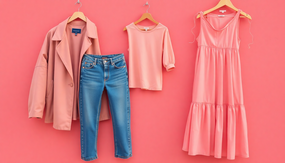 Fashion Revolution 2025: Come Abbinare Pinko, Dondup e Marella per un Look Genderless e Iconico in Coral Blue