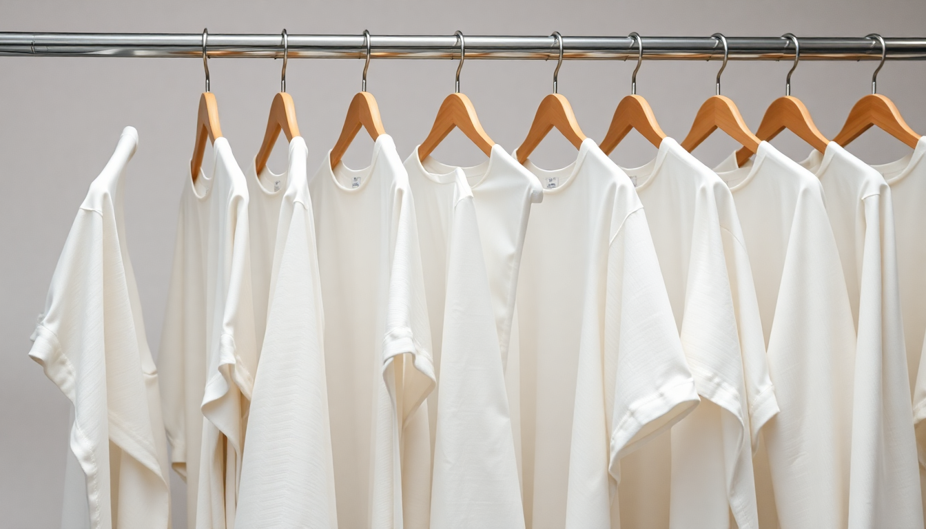 Come Scegliere Abbigliamento Genderless e Minimalista per un Look Estivo Iconico: I Brand da Non Perdere nel 2025