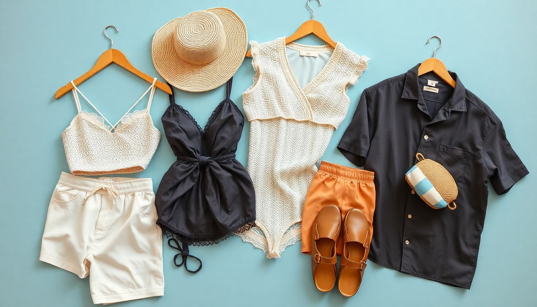 Come Creare un Guardaroba Estivo Genderless: I Must-Have di Pinko, Dondup e Altri Brand per un Look Iconico nel 2025