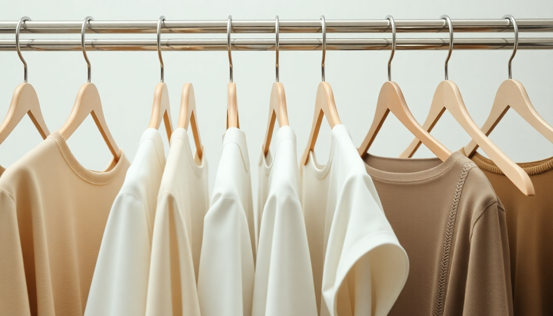 Scopri Come Scegliere Abbigliamento Iconico e Minimal per Stili di Moda Genderless nel 2025