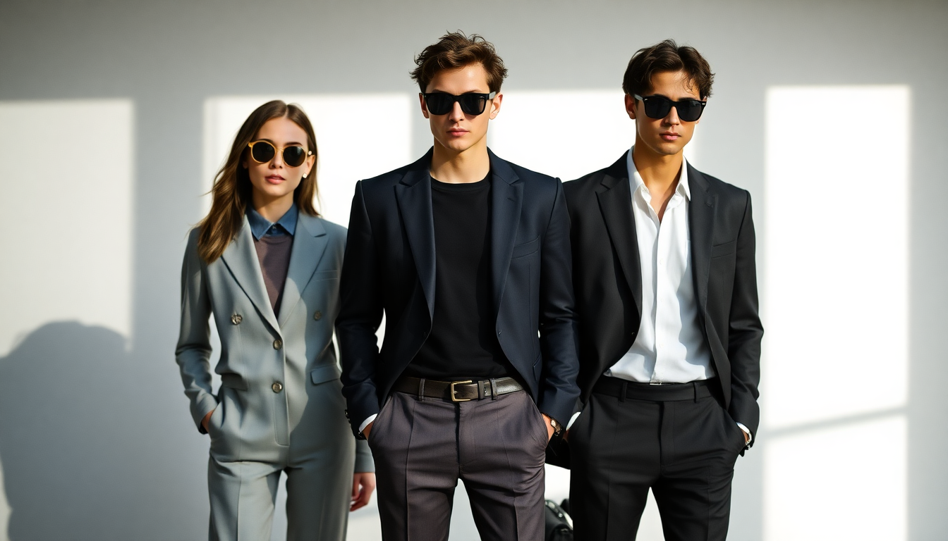 Moda di Lusso 2025: Come Scegliere Mocassini e Abbigliamento Genderless per uno Stile Iconico con Dr. Martens e Marella