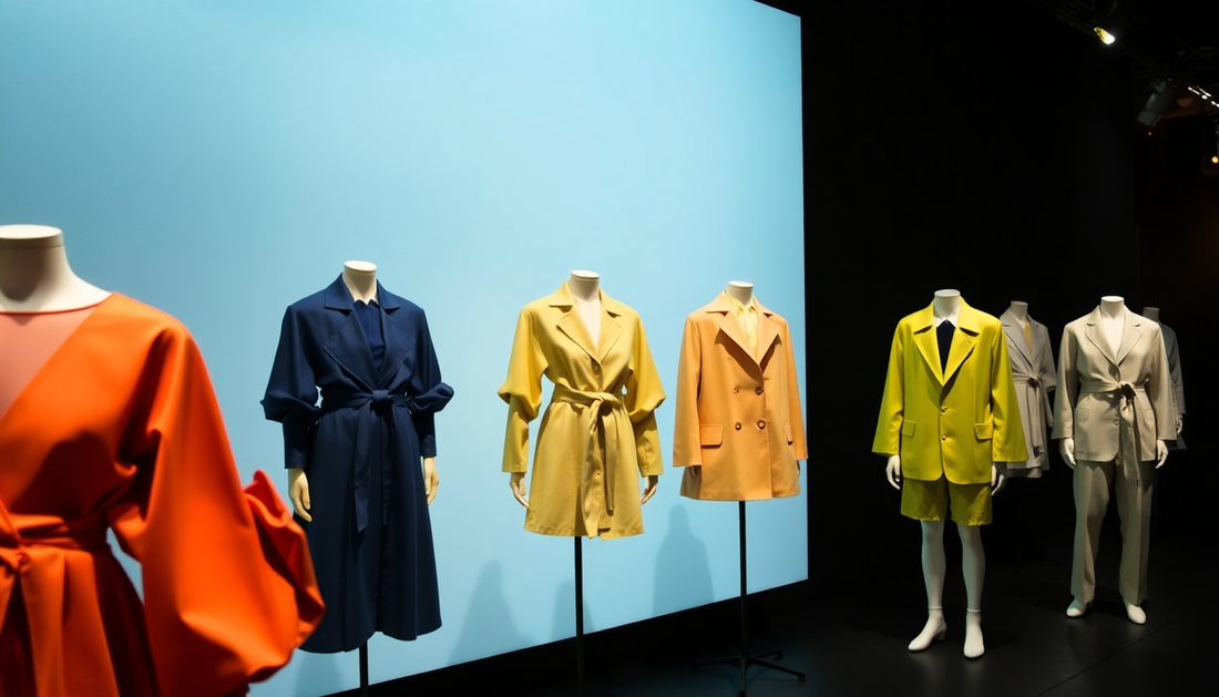 Moda Genderless 2025: I Trend Imperdibili di Pinko, Dondup e Marella per Creare Outfit Iconici e Versatili