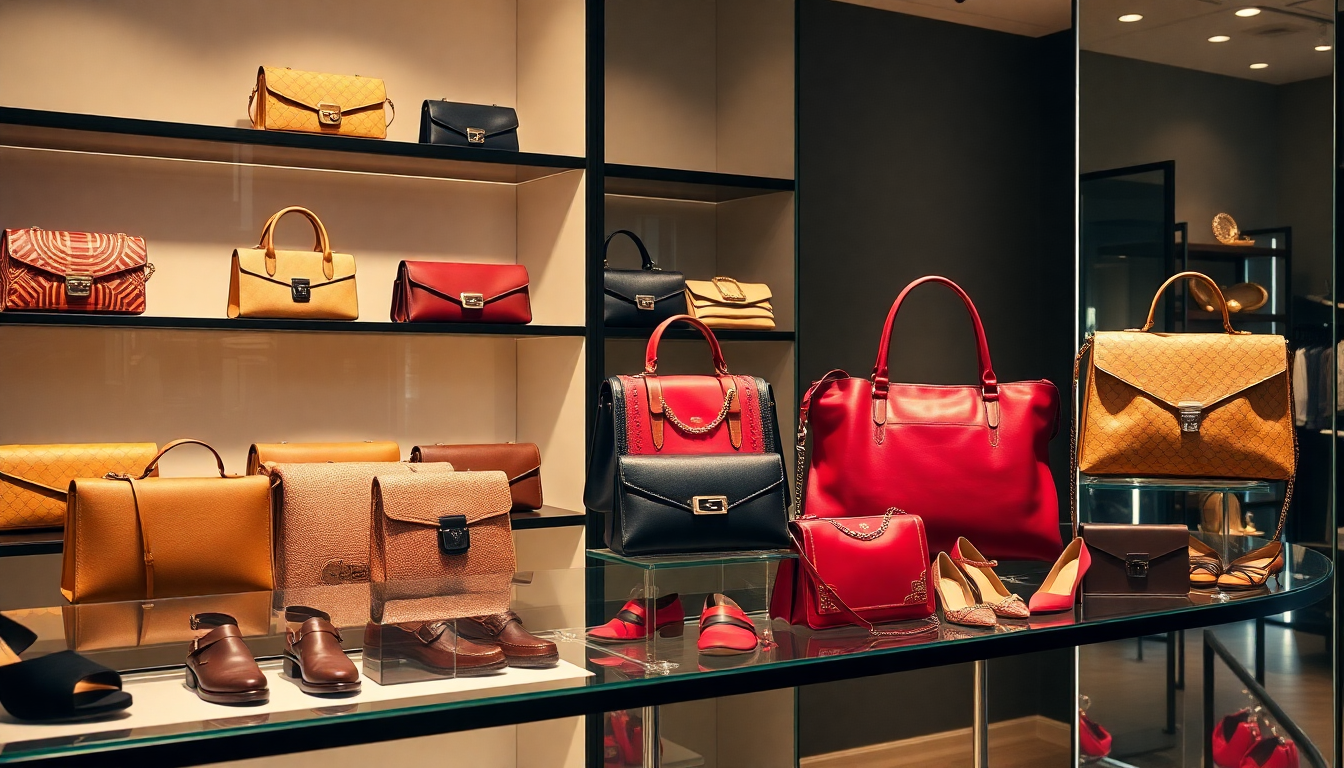 Moda di Lusso 2025: Come Scegliere Borse Pinko, Scarpe Loriblu e Abbigliamento Genderless per un Look Iconico e Sostenibile