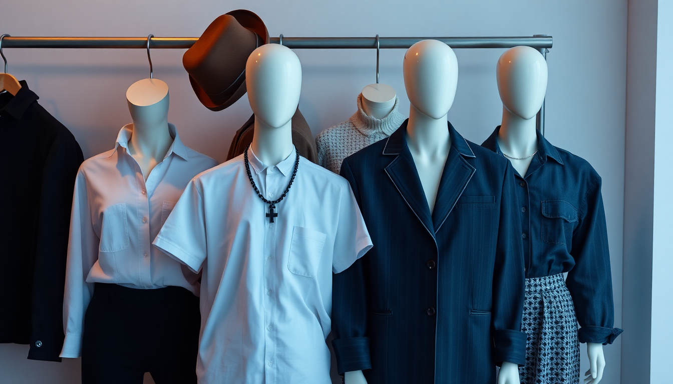 Guida Completa alla Moda Genderless 2025: Scopri Come Abbinare Pinko, Dondup e Marella per un Look Estivo Iconico e Retrò