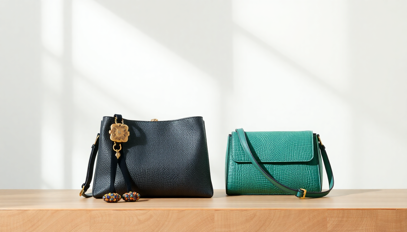 5 accessori iconici che trasformano il tuo outfit da estate a inverno: moda di lusso sostenibile con Armani, UGG e Timberland