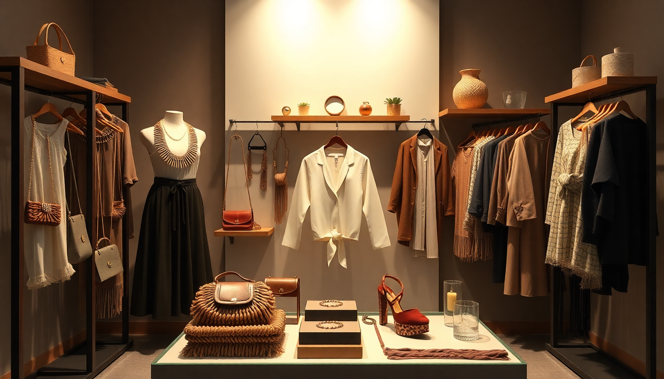 Moda 2025: Come Creare Look Iconici e Sostenibili con Accessori e Abbigliamento di Brand di Lusso