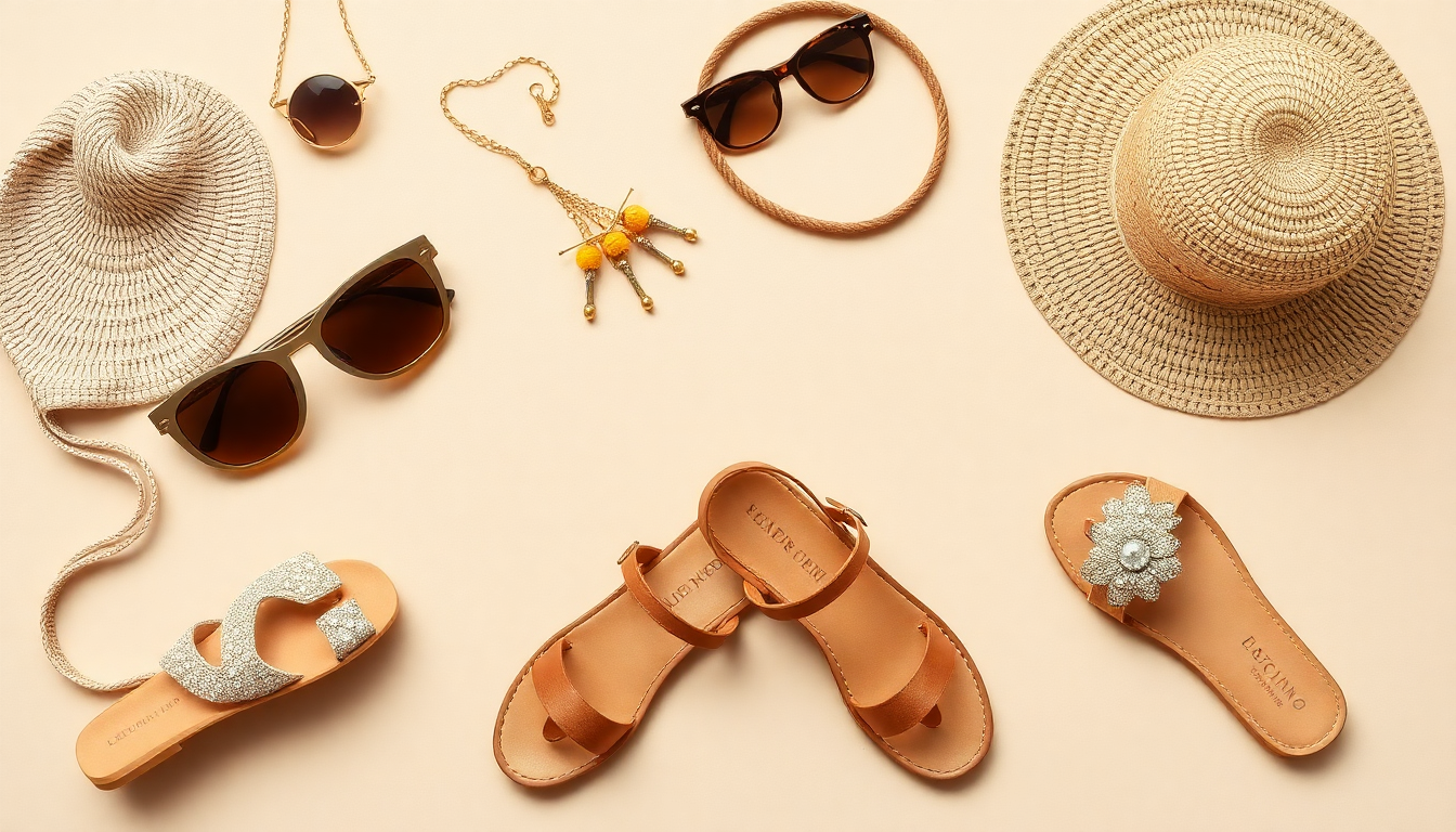 Lusso e Sostenibilità: Come Valorizzare il Tuo Outfit Estivo con Accessori e Scarpe di Brand Iconici per uno Stile Unico