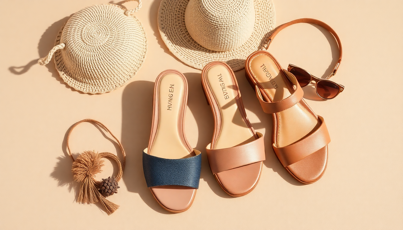 Moda di Lusso e Sostenibilità: Strategie Avanzate per Abbinare Scarpe e Accessori Iconici nelle Tendenze Estive 2025