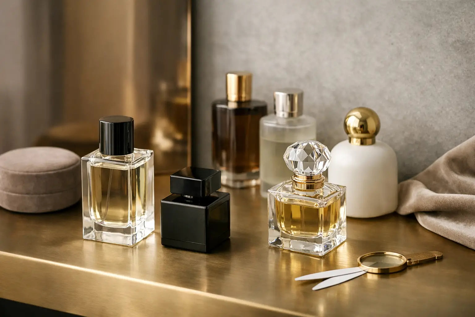 Come acquistare profumi di nicchia bene
