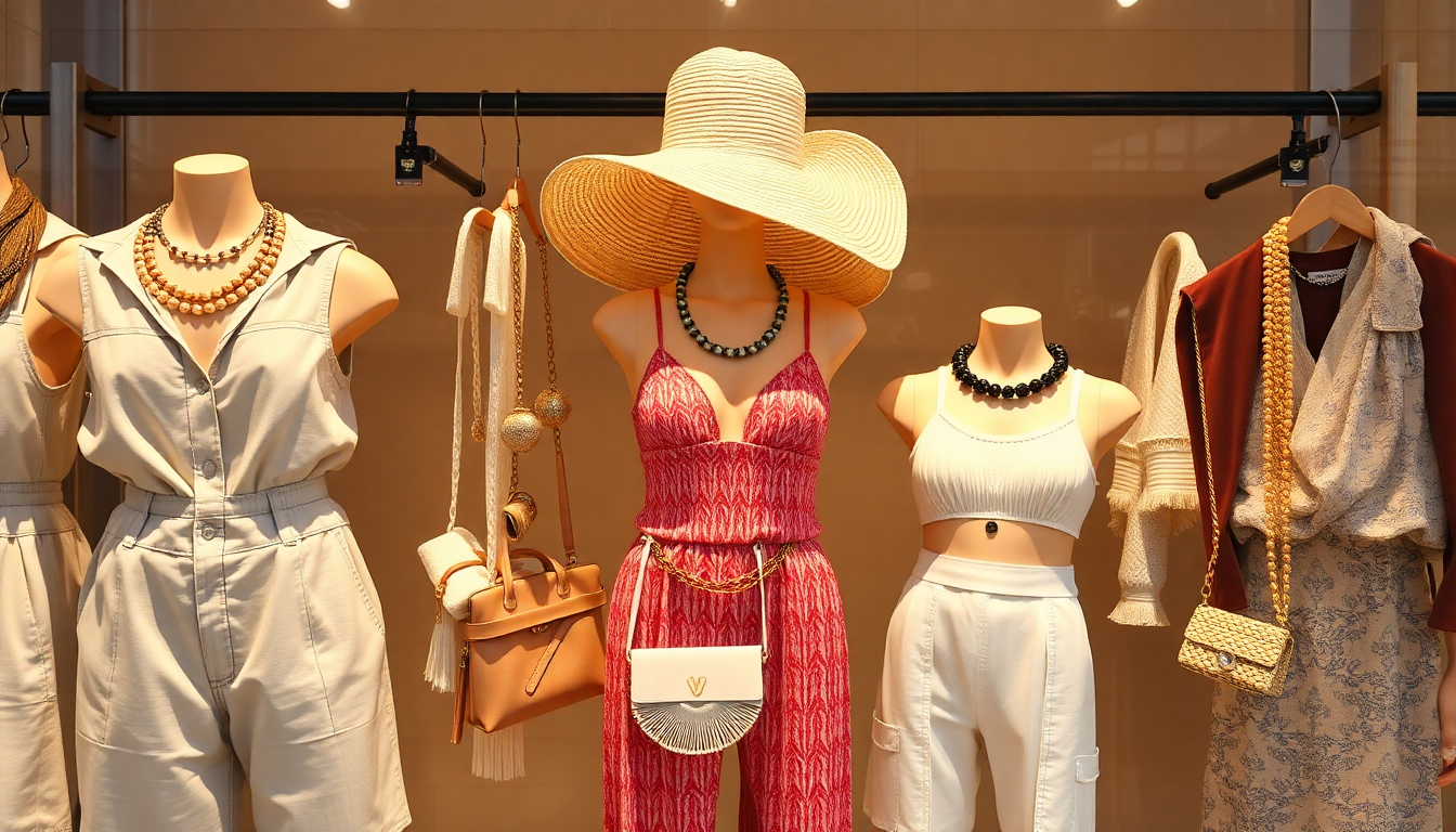 Moda 2025: Come Scegliere Accessori Iconici e Abbigliamento Genderless per un Look Estivo Elegante con Pinko, Dondup e Lardini