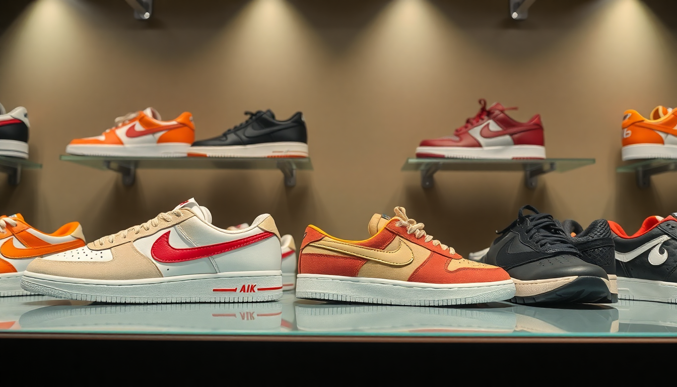 Nike scarpe moda shop