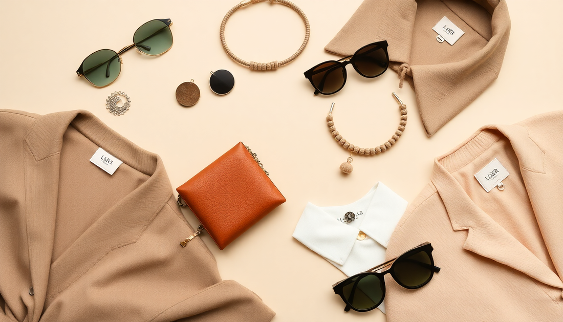 Moda di Lusso e Sostenibilità: Strategie Esclusive per Abbinare Accessori Iconici e Outfit di Tendenza nella Boutique Vittorio Citro