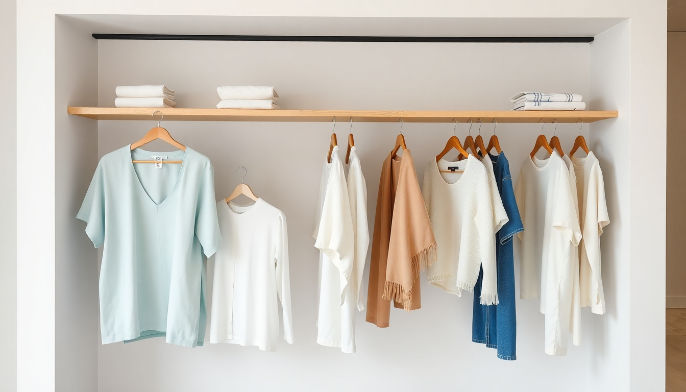 Guida Completa per Vestirsi Bene nel 2025: Abbigliamento Minimal, Icone di Stile e Tendenze Genderless per Ogni Occasione