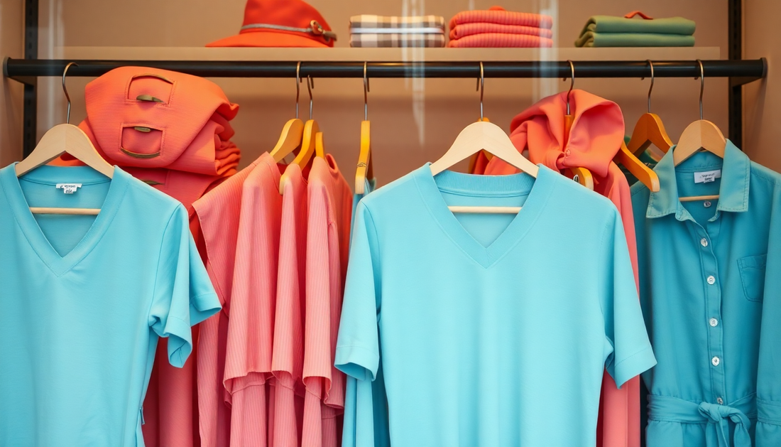 Tendenze Moda 2025: Come Abbinare Pinko, Dondup e Marella per Creare Look Genderless e Iconici in Coral Blue