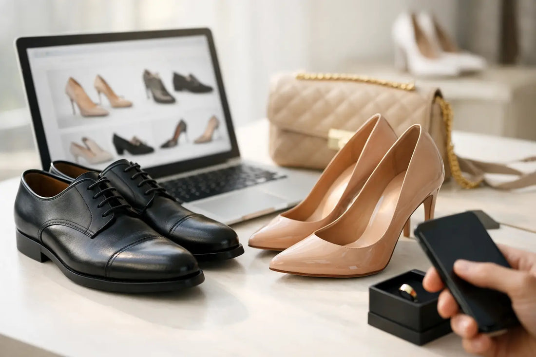 Scarpe di lusso online: come scegliere bene