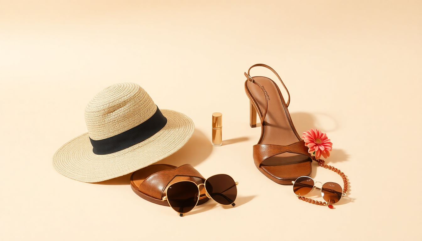 Come Scegliere Scarpe e Accessori di Lusso per un Outfit Estivo Perfetto: Consigli Esclusivi dalla Boutique Vittorio Citro