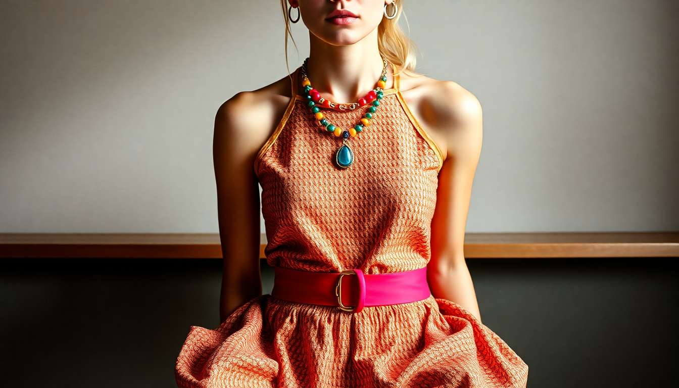 Moda Genderless e Icone di Stile: Come Combinare Abbigliamento Pinko, Dondup e Accessori per un Look Estivo Unico nel 2025