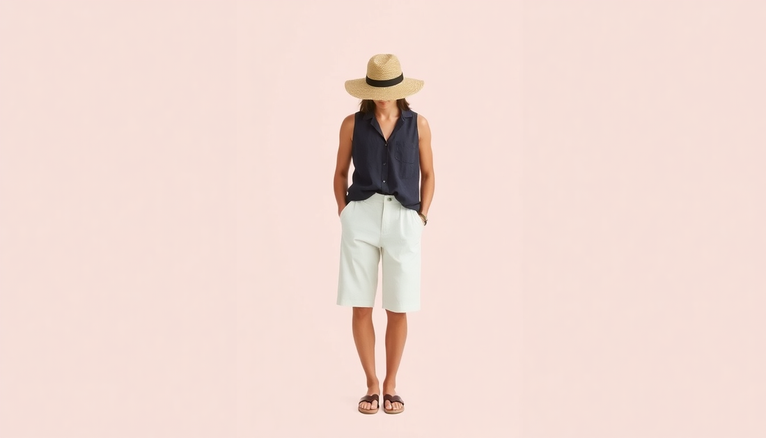 Come Creare Outfit Iconici: Abbigliamento Genderless e Minimal per un Look Estivo al Top nel 2025