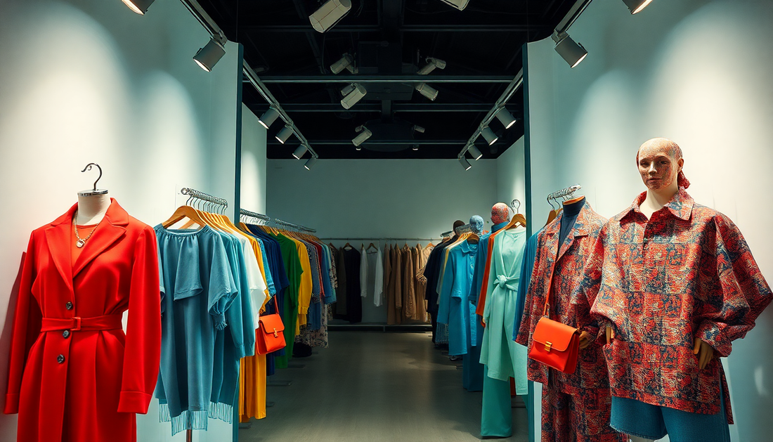 Moda e Stile 2025: Creare Outfit Iconici con Abbigliamento Genderless, Minimal e Accessori Trendy