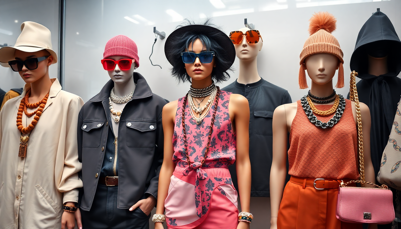 Icone di Stile 2025: Come Integrare Abbigliamento Genderless e Accessori Trendy di Pinko, Dondup e Marella per un Look Estivo Unico