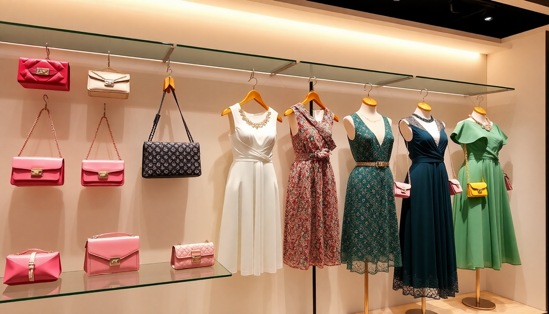 Accessori Moda 2025: Come Scegliere le Borse Pinko e gli Abiti Marella per un Look Iconico e Versatile